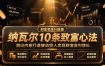 付费文章：纳瓦尔10条致富心法，跳出内卷打造被动收入实现财富复利增长
