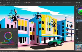 Affinity Photo v2.6.3.3322绿色版