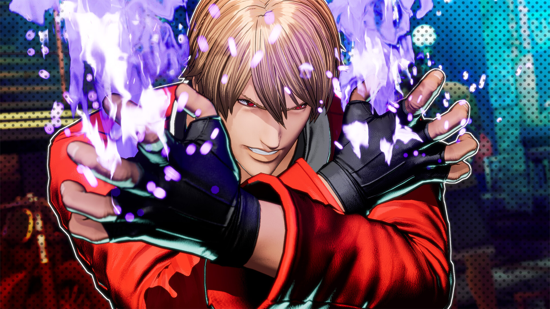 《饿狼传说：群狼之城》v1.1.7联机版--第6张图片
