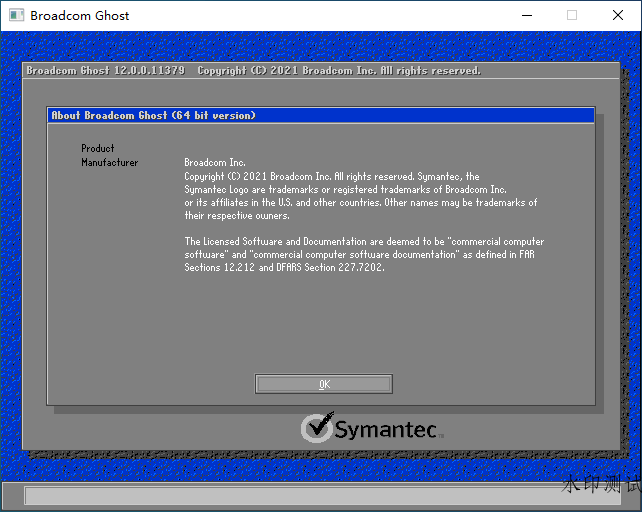 Symantec Ghost/Ghostexp 12.0.0.11690-趣奇资源网-第6张图片 Symantec Ghost/Ghostexp 12.0.0.11690-趣奇资源网-第6张图片
