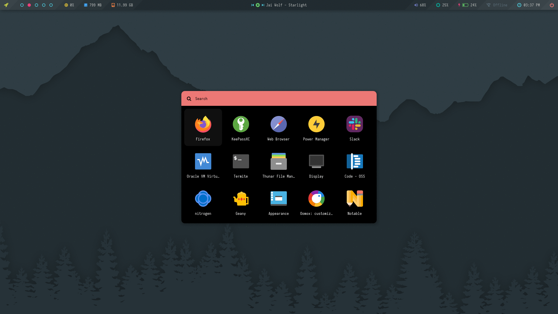 Seelen UI定制化桌面v1.10.6-趣奇资源网-第6张图片 Seelen UI定制化桌面v1.10.6-趣奇资源网-第6张图片